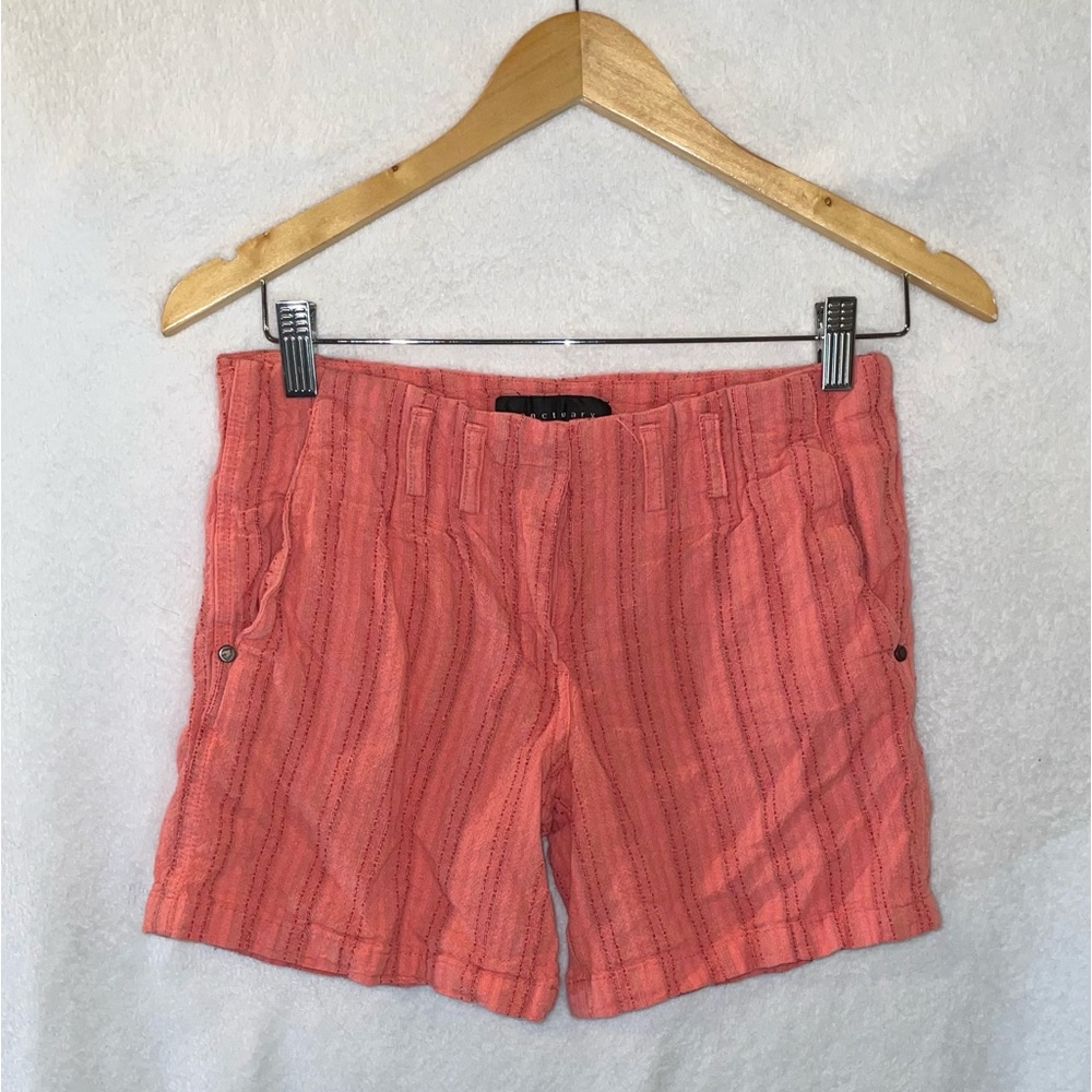 Sanctuary Coral Pink Jeans